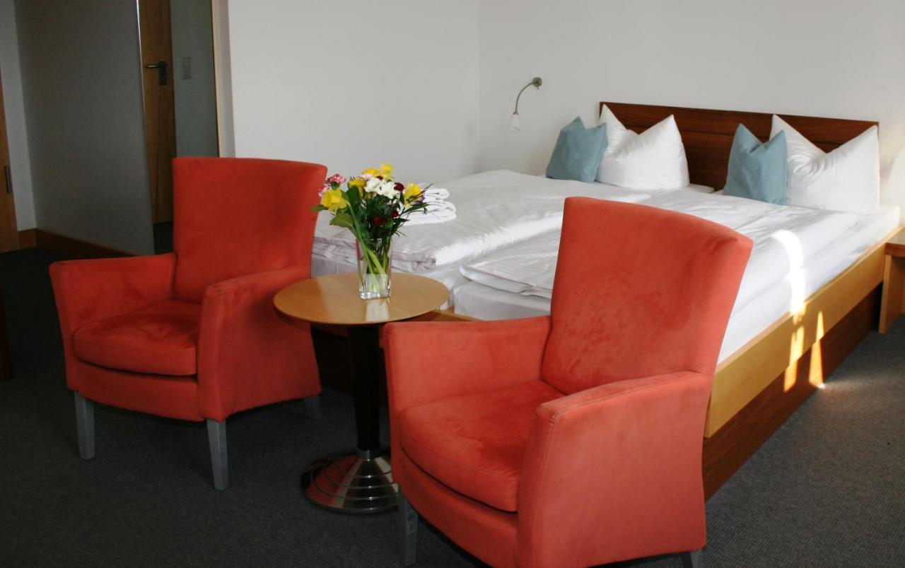 Diakonie St Martin Hotel โรเธนเบิร์ก ภายนอก รูปภาพ